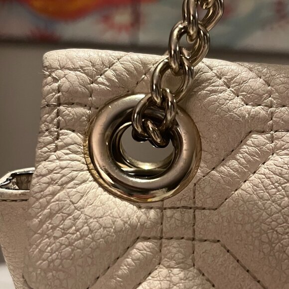 Kate Spade Quilted Leather Turnlock Shoulder Bag - Picture 4 of 13